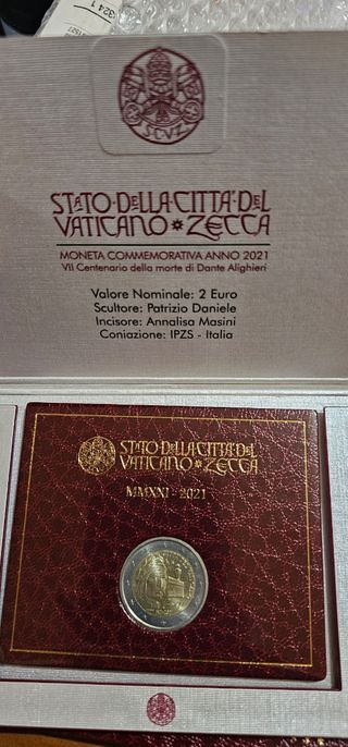 Moneda del vaticano