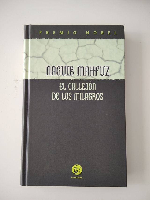 El callejón de los milagros