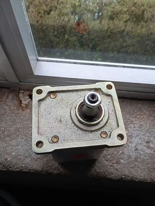 Bomba hidráulica grupo 2