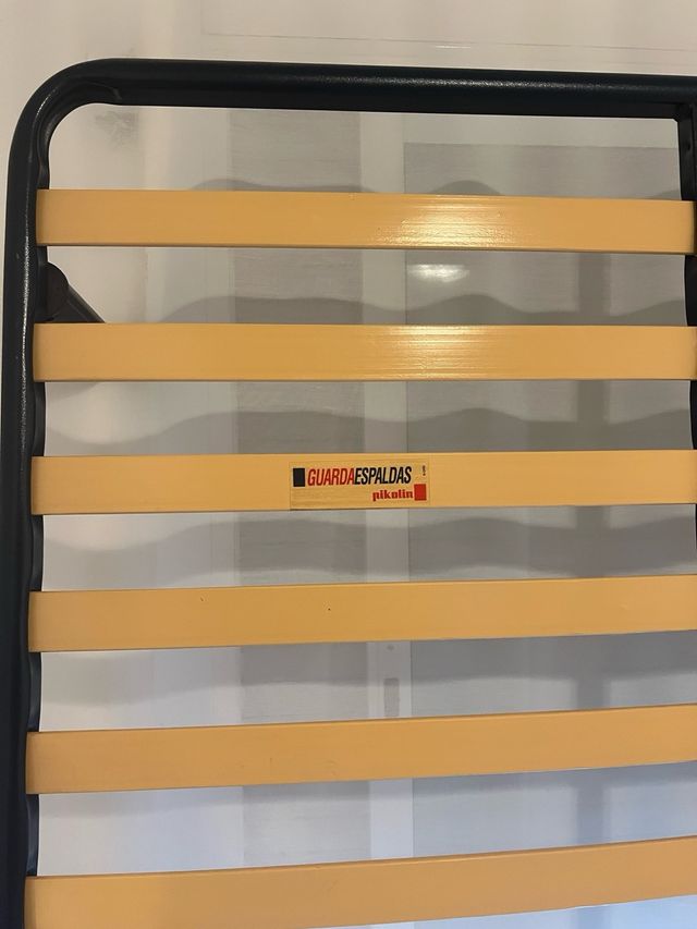 Base de cama pikolin