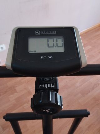 Bicicleta elíptica Domyos F50