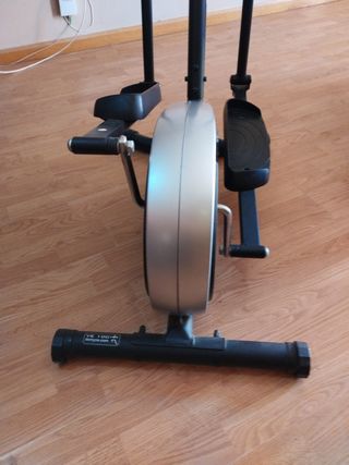 Bicicleta elíptica Domyos F50