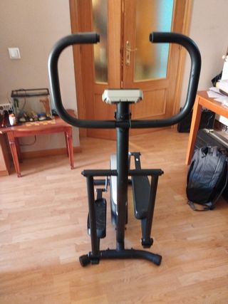 Bicicleta elíptica Domyos F50