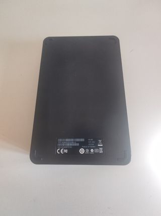 Disco duro Western digital 1 TB