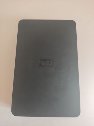 Disco duro Western digital 1 TB