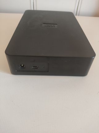 Disco duro Western digital 1 TB