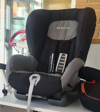 Silla coche bebe grupo 1. Römer duo
