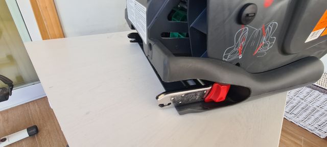 Silla coche bebe grupo 1. Römer duo