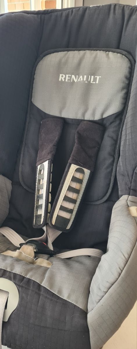 Silla coche bebe grupo 1. Römer duo