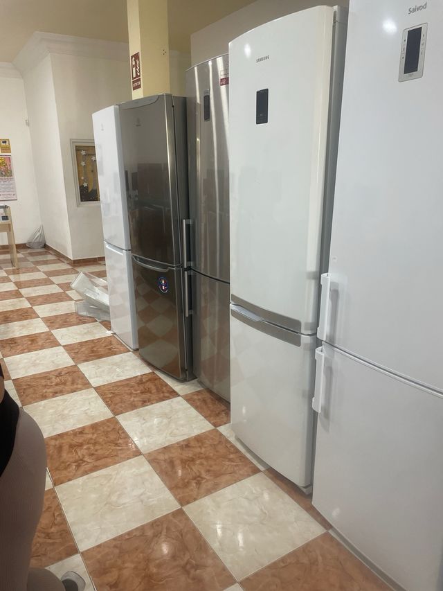 Frigorificos varios modelos y matcas