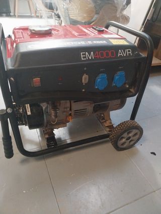 Generador de gasolina ⛽️