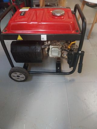 Generador de gasolina ⛽️