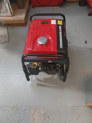 Generador de gasolina ⛽️