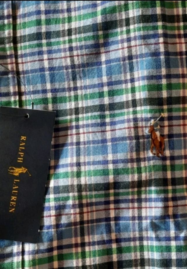 Camisa RALPH LAUREN hombre