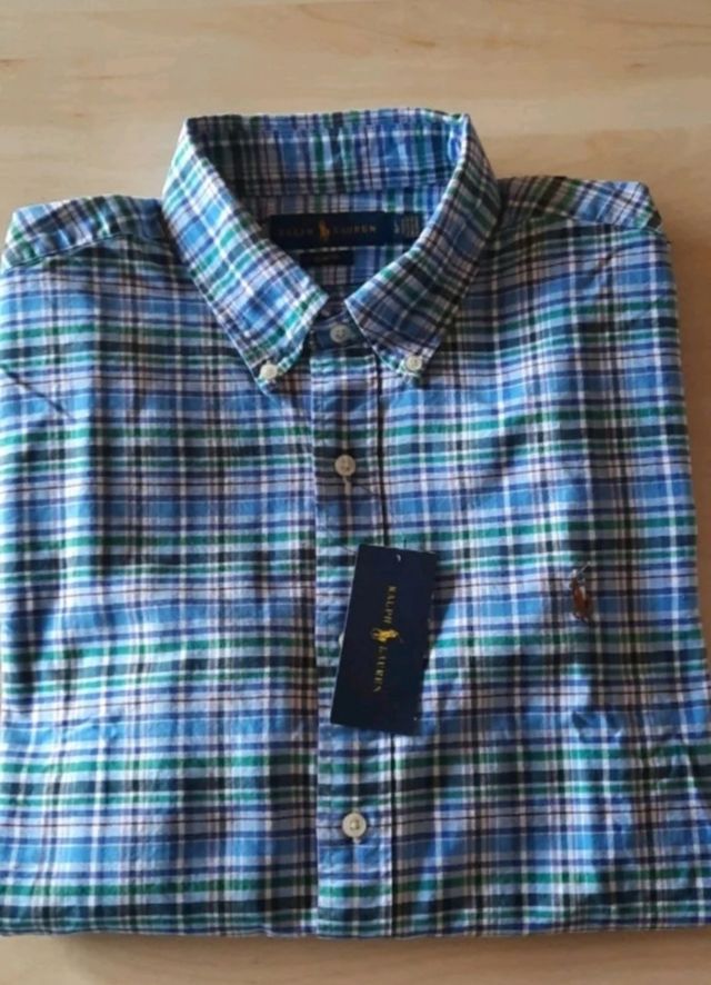 Camisa RALPH LAUREN hombre