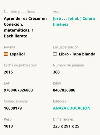 Libro 1⁰ bachillerato