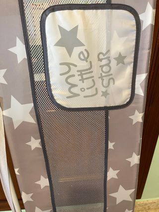 Barrera de cama infantil