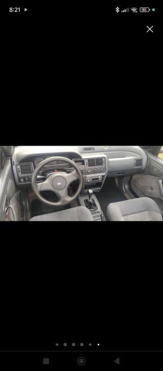 Ford Escort 1991