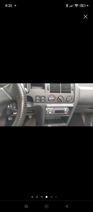 Ford Escort 1991
