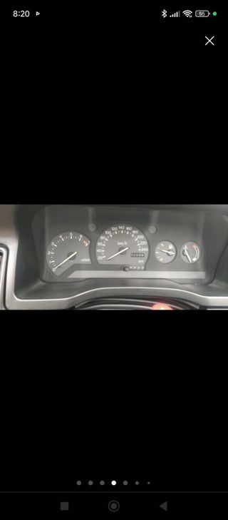 Ford Escort 1991