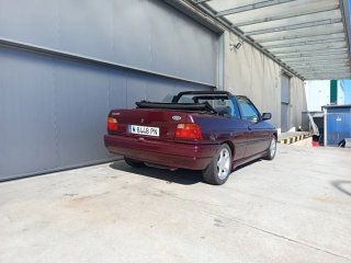 Ford Escort 1991