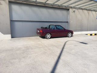 Ford Escort 1991