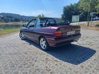 Ford Escort 1991