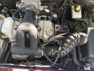 Ford Escort 1991