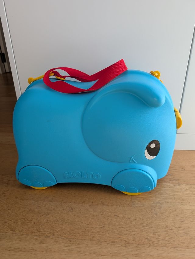 Maleta niños Molto elefante
