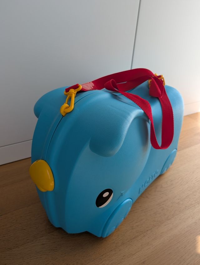 Maleta niños Molto elefante