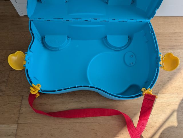 Maleta niños Molto elefante