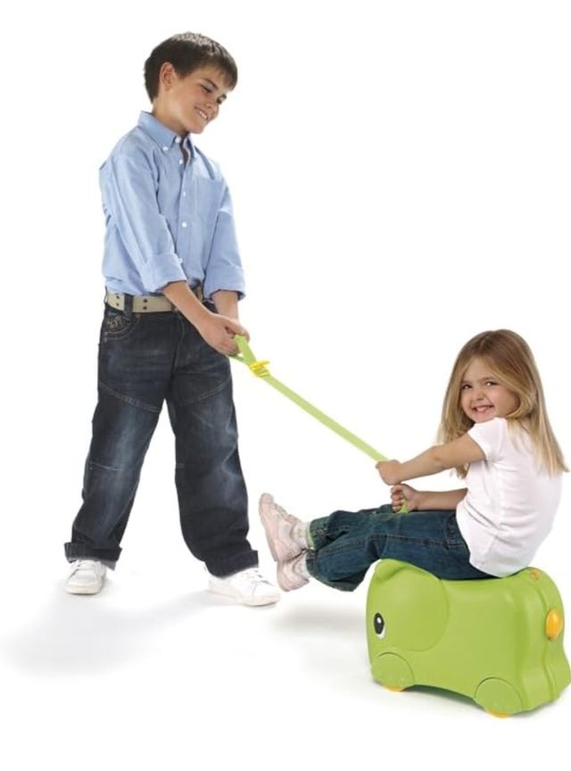 Maleta niños Molto elefante