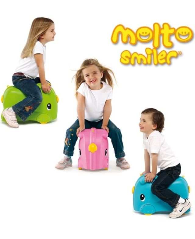 Maleta niños Molto elefante