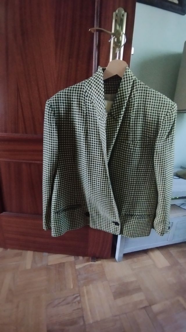 Chaqueta..blazer.