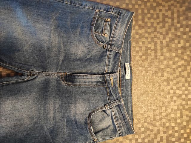 PANTALONES TEJANOS MUJER