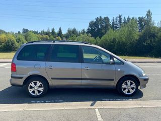 SEAT Alhambra 2007 TDI 140CV, ITV al día, 6 plazas