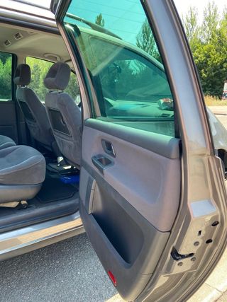 SEAT Alhambra 2007 TDI 140CV, ITV al día, 6 plazas