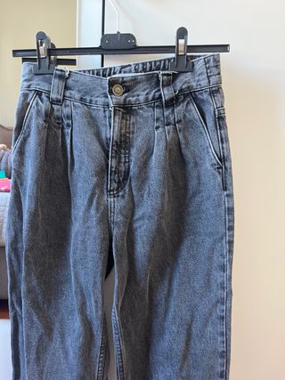 pantaloni neri bambina