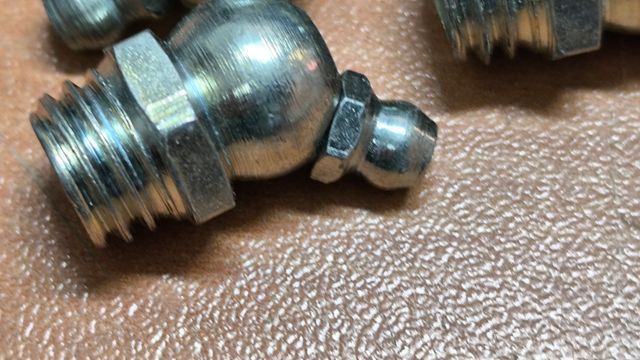 ENGRASADORES M12×1'75 EN 45° SAMOA