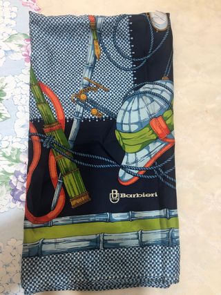 Foulard Barbieri nuovo