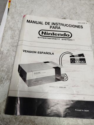 Nintendo nes