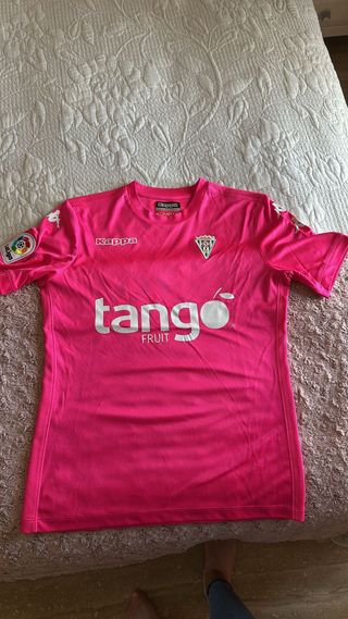 Camiseta Córdoba CF