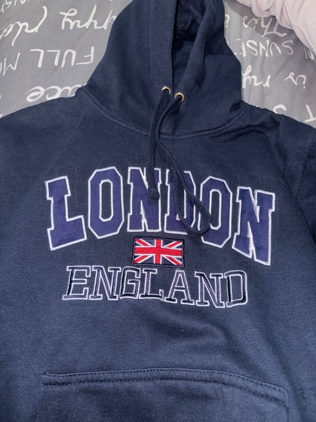 Sudadera con capucha