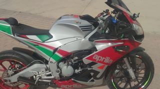 Aprilia RS4 50 Racing Factory ed limitada