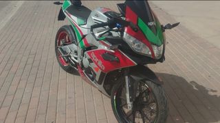 Aprilia RS4 50 Racing Factory ed limitada