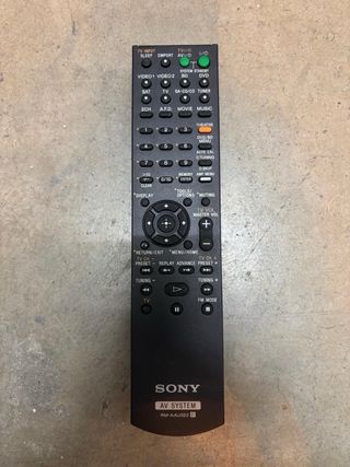 Home Cinema Sony Y Altavoces