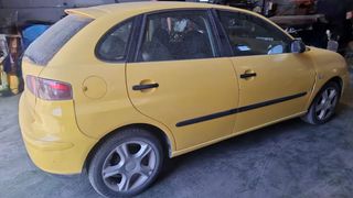 SEAT IBIZA GASOLINA1.4 2003