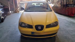 SEAT IBIZA GASOLINA1.4 2003