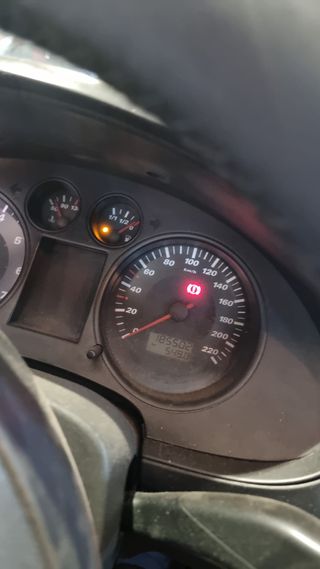 SEAT IBIZA GASOLINA1.4 2003