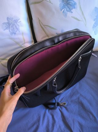 Maletín cartera mujer Parfois.